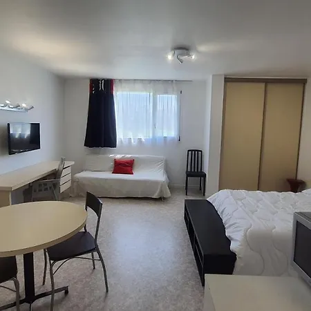 Aparthotel Residence Les Temporis Bretteville Sur Odon *
